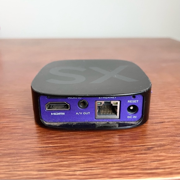 Roku 2 XS Box Only Model #3100X No Cords or Cables Included - Picture 4 of 5
